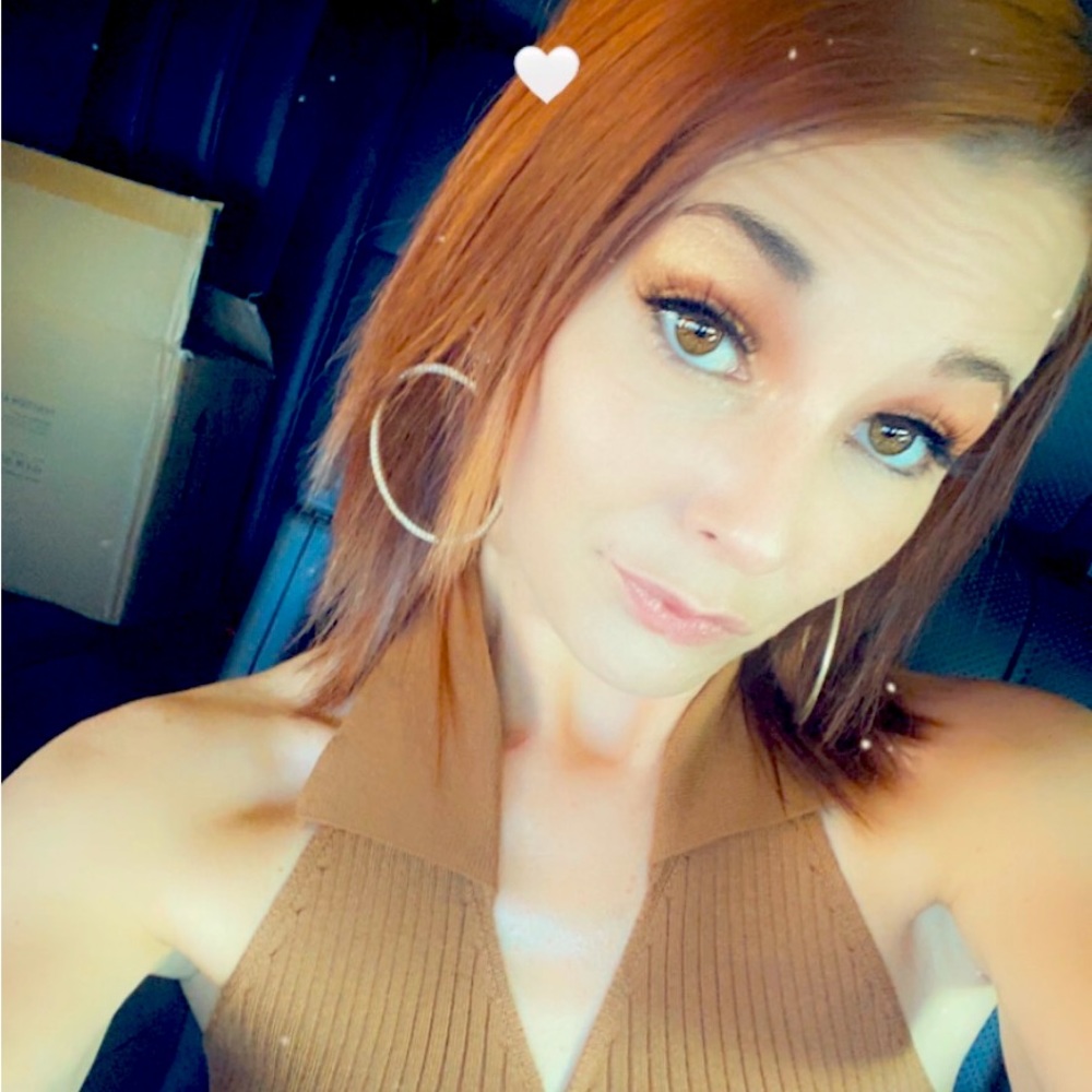 Meet your Posher, Tasha ❤️